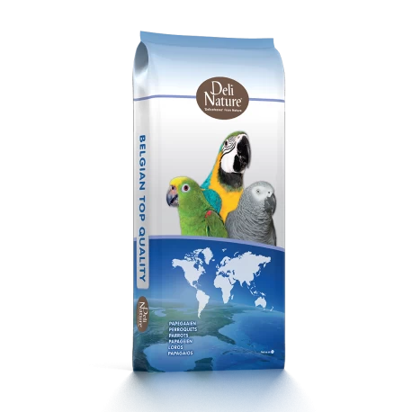 64 - Perroquets Suprème Fruits 15kg - Deli Nature 3 64 - Perroquets Suprème Fruits 15kg - Deli Nature