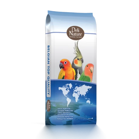 Deli Nature 69 - Grandes Perruches Avec Tournesols 20kg 3 Deli Nature 69 - Grandes Perruches Avec Tournesols 20kg