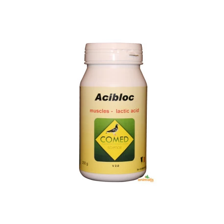 Acibloc 250g - Comed 3 Acibloc 250g - Comed