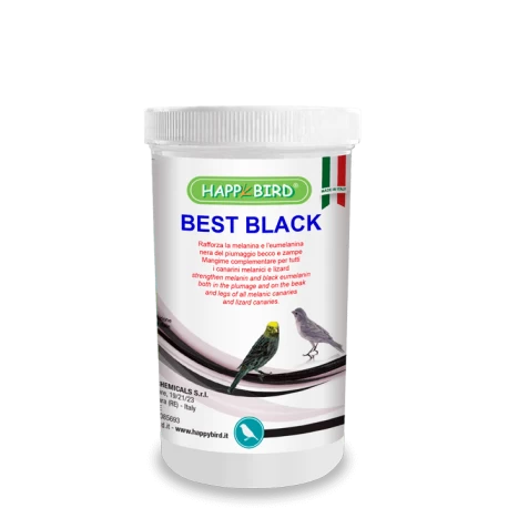 Best Black 500g - Colorant Noir - Happy Bird 3 Best Black 500g - Colorant Noir - Happy Bird