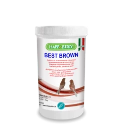 Best Brown 500g - Colorant Brun - Happy Bird