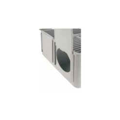 Box De Transport Avec Séparation - 38x39x18 Cm -Magasin D'oiseaux box de transport avec separation 38x39x18 cm 2