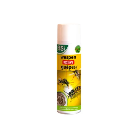 BSI Spray Anti-guêpes 500ml 3 BSI Spray Anti-guêpes 500ml