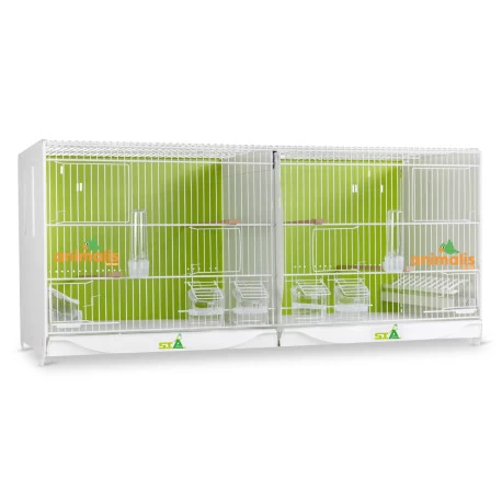 Cage "La Cento" 100x40x45 Cm