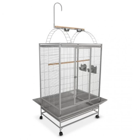 Duvo Cage Pour Perroquets "Rico"- 91x66x175cm 3 Duvo Cage Pour Perroquets "Rico"- 91x66x175cm
