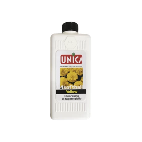 Colorant Jaune 4Softball Yellow Tagetes 250ml - Unica
