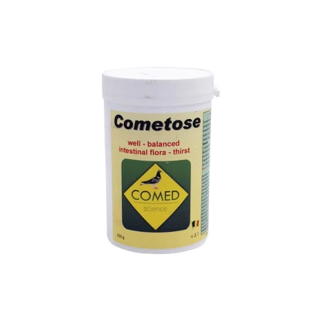 Cometose 250g - Flore Intestinal équilibrée - Comed 3 Cometose 250g - Flore Intestinal équilibrée - Comed