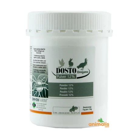 Dosto Oregano Poudre 12% + Plus Energy - 200g 4 Dosto Oregano Poudre 12% + Plus Energy - 200g – Image 2