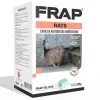 FRAP Block Caves & Autour Des Habitations 300 G - Appât Anti-Rats -Magasin D'oiseaux frap block caves autour des habitations 300 g appat anti rats