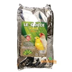 Gocce Blanc 5kg - Perle Morbide