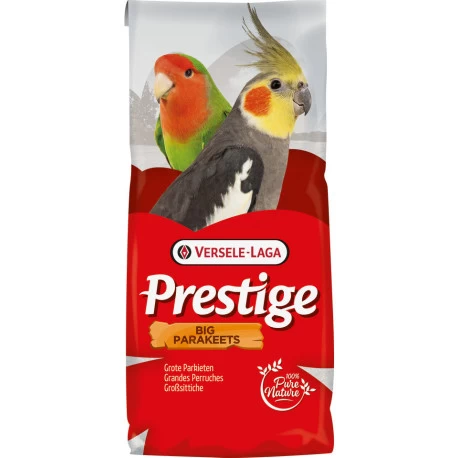 VERSELE-LAGA Grandes Perruches Spécial 20kg 3 VERSELE-LAGA Grandes Perruches Spécial 20kg