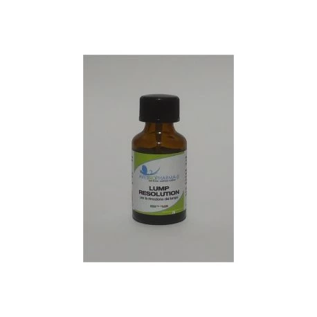 Lump Résolution 15ml - Pour Traiter Les Lumps Des Plumes 3 Lump Résolution 15ml - Pour Traiter Les Lumps Des Plumes