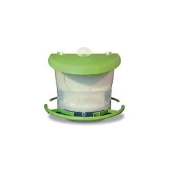 Mangeoire Verte "Space Double"