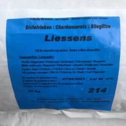 Mélange De Graines Pour Chardonnerets "Liessens 214" - 20kg - Hoebregts -Magasin D'oiseaux melange de graines pour chardonnerets lissens 214 20kg 1