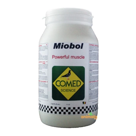 Miobol 1 Kg - Renforce Le Volume Musculaire 3 Miobol 1 Kg - Renforce Le Volume Musculaire