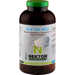 Nekton MSA 850g - Complément En Minéraux Et Acides Aminés