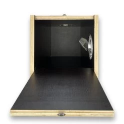 Nichoir Vertical Pour Perroquet Amazon 30x30x60 Cm -Magasin D'oiseaux nichoir vertical pour perroquet amazon 30x30x60 cm 3