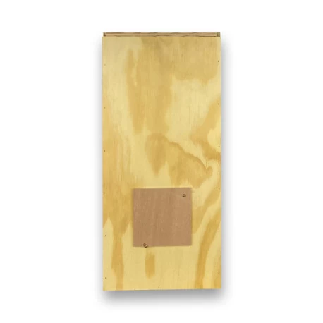 Nichoir Vertical Pour Grandes Perruches 25x25x55 Cm 5 Nichoir Vertical Pour Grandes Perruches 25x25x55 Cm – Image 3