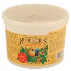 Nutri-Berries "Classic" Perroquet 1,47kg