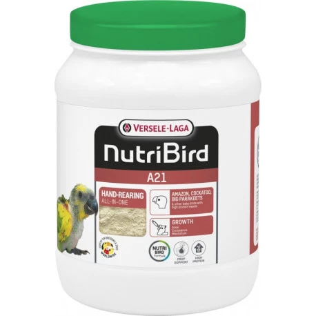 VERSELE-LAGA Nutribird - A21 800gr 3 VERSELE-LAGA Nutribird - A21 800gr
