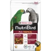 VERSELE-LAGA Nutribird P15 Tropical 3kg - Granulés Extrudés - Aliment D'entretien Pour Perroquets