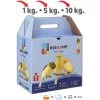 Pâtée Jaune Sèche Aux œufs 10Kg - Easyyem
