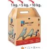 Pâtée Blanche Aux œufs Pour Oiseaux à Fond Blanc 5Kg - Easyyem -Magasin D'oiseaux patee a base d oeufs easyyem pour canaris blanc 5kg