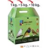 Patée Aux œufs Pour Oiseaux Exotiques 5kg - Easyyem -Magasin D'oiseaux patee a base d oeufs easyyem pour oiseaux exotiques 5kg 1