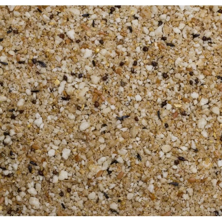 Pâtée Aux Oeufs Blanche Grasse 10kg - Deli Nature 4 Pâtée Aux Oeufs Blanche Grasse 10kg - Deli Nature – Image 2