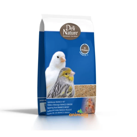 Pâtée Aux Oeufs Blanche Grasse 10kg - Deli Nature 3 Pâtée Aux Oeufs Blanche Grasse 10kg - Deli Nature