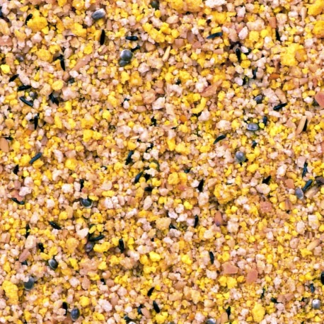 Pâtée Aux Oeufs Pour Perruches Ondulées 5kg - Cédé 4 Pâtée Aux Oeufs Pour Perruches Ondulées 5kg - Cédé – Image 2