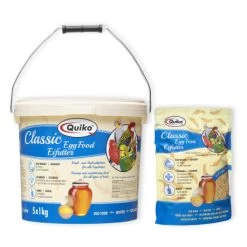 Pâtée Quiko Classic 5 Kg -Magasin D'oiseaux patee quiko classic 5 kg 2