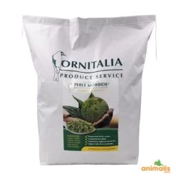 Perle Morbide Verte 9 Kg - Ornitalia
