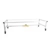 Pied Pour Cages Domus-Molinari 120x40cm -Magasin D'oiseaux pied 120x40 pour cages domus molinari
