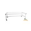 Pied Pour Cages Domus-Molinari De 71 Cm -Magasin D'oiseaux pied 90x40 pour cages domus molinari