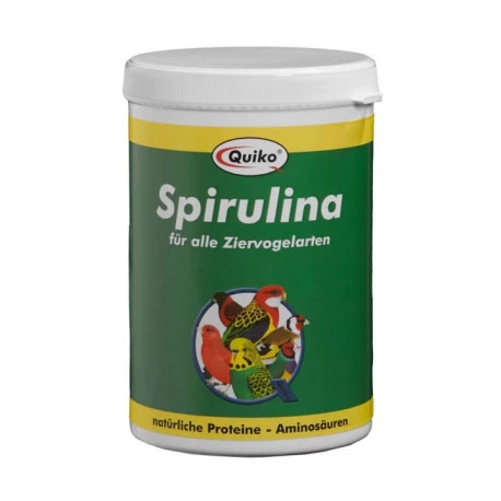 Spirulina 250g - Quiko 3 Spirulina 250g - Quiko