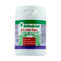Ro 200 Tabs 50gr