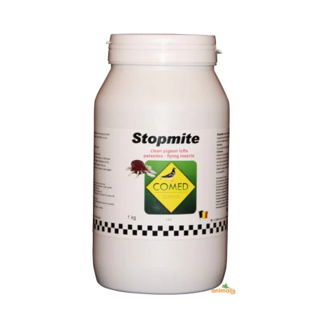 Stopmite 1 Kg - Comed 3 Stopmite 1 Kg - Comed