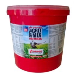 Super Grit Mix 10kg - Vanrobaeys