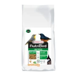 VERSELE-LAGA Uni Pâtée 25kg - Aliment Complet Pour Les Petits Frugivores Et Insectivores