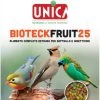 UNICA BIOTECK FRUIT 25 - 1,5 Kg 1 UNICA BIOTECK FRUIT 25 - 1,5 Kg -Magasin D'oiseaux unica bioteck fruit 25 15 kg