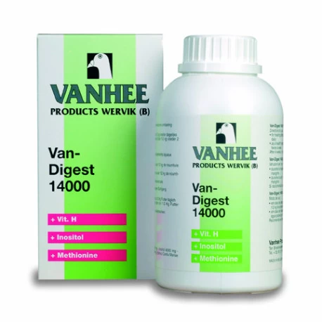 Van-Digest 14000 - Conditionneur Intestinale 500ml 3 Van-Digest 14000 - Conditionneur Intestinale 500ml