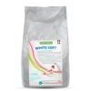 White Soft 5kg - Pâtée Blanche Semi Grasse -Magasin D'oiseaux white soft 5kg patee blanche grasse 1