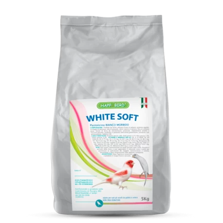 White Soft 5kg - Pâtée Blanche Semi Grasse 3 White Soft 5kg - Pâtée Blanche Semi Grasse
